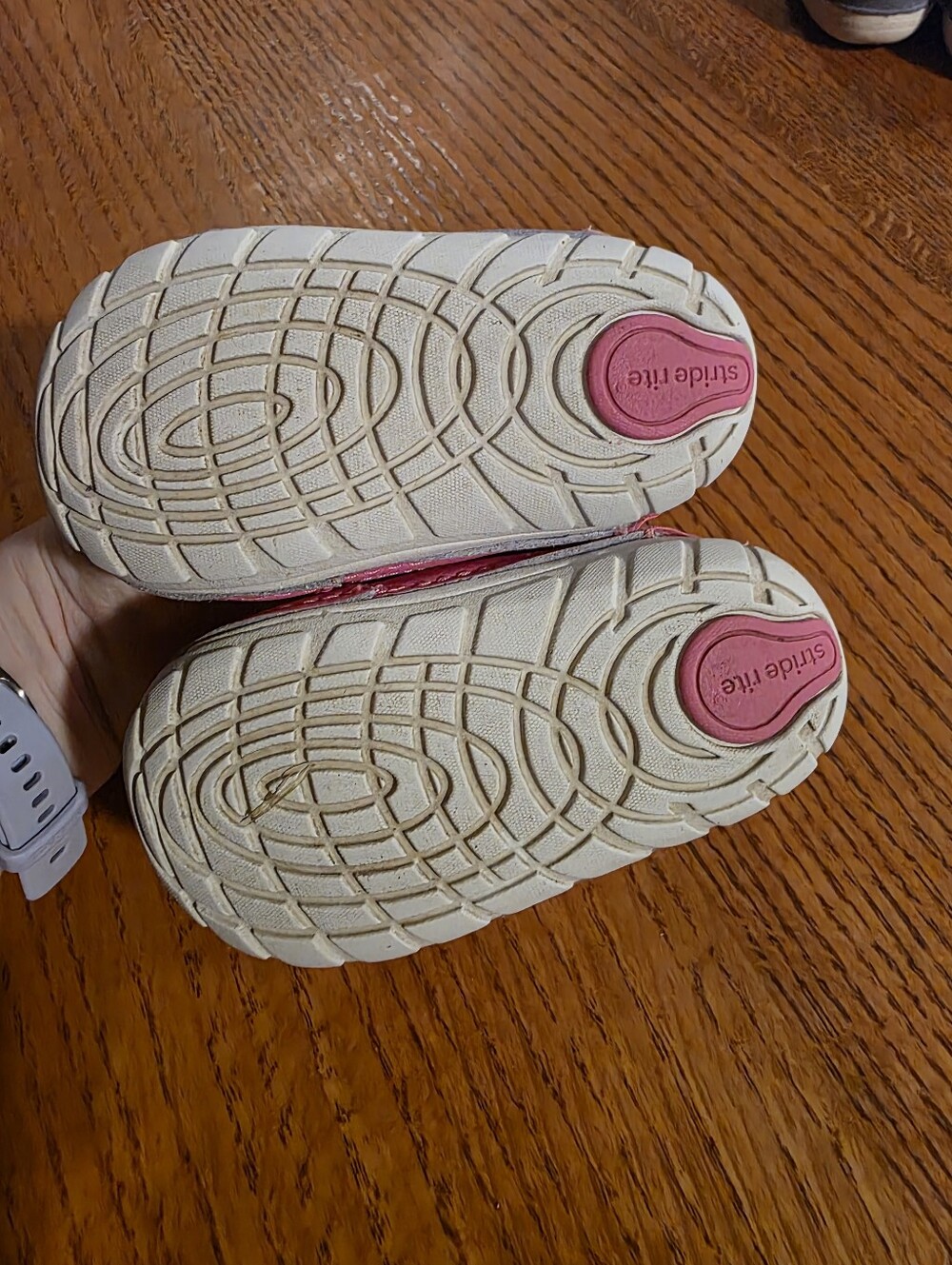 Stride Rite Rosa Sneaker - Picture 3 of 3